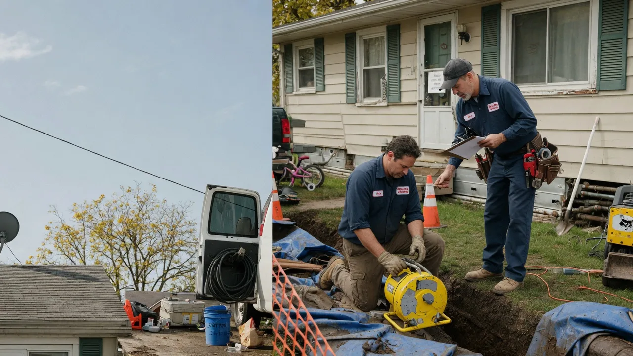 Emergency Plumber in Newcastle, NE near me